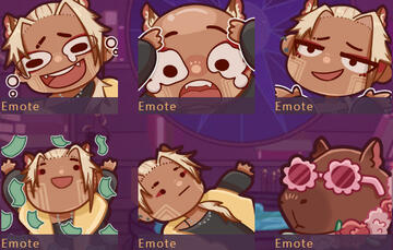 Emotes