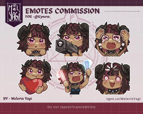 Emotes